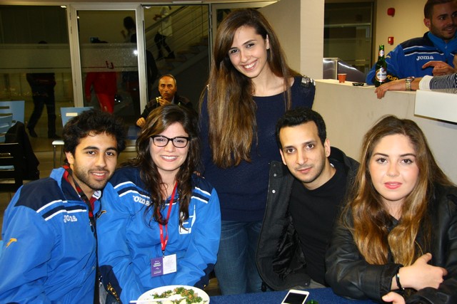 Beirut Unisport Festival 